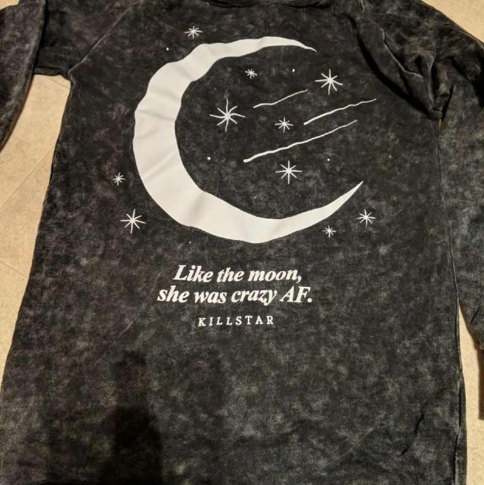 Killstar sweatshirt